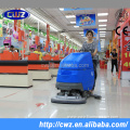 CWZ X5 dual brush automatic small floor scrubber